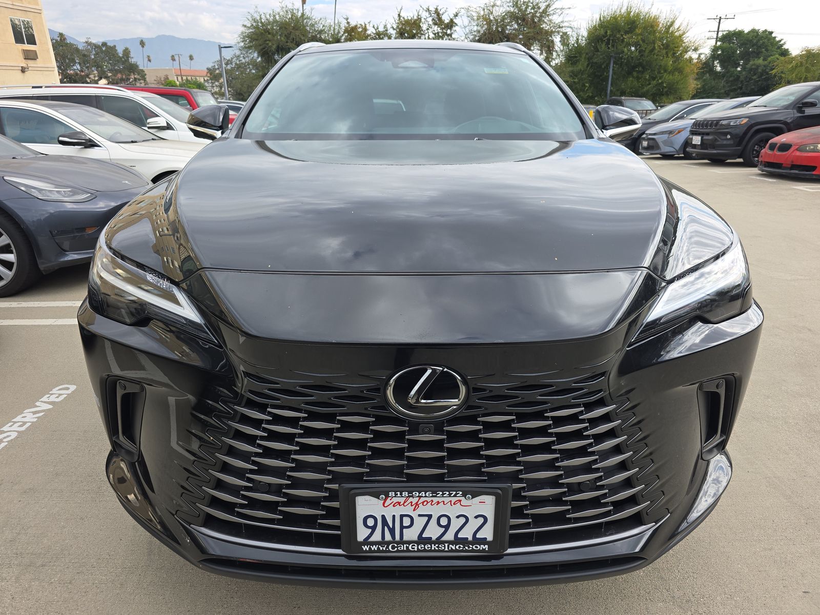 2024 Lexus RX RX 350 Premium Plus FWD