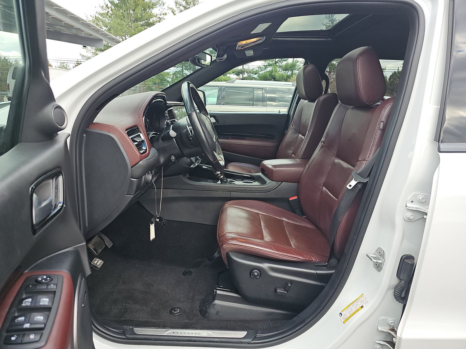 2022 Dodge Durango Citadel AWD