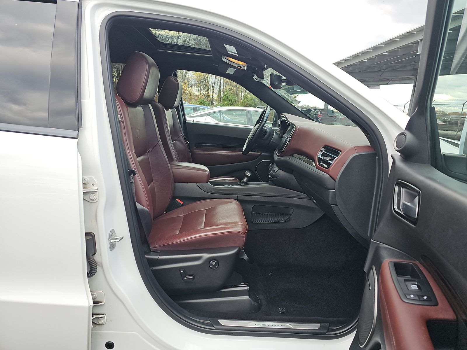 2022 Dodge Durango Citadel AWD