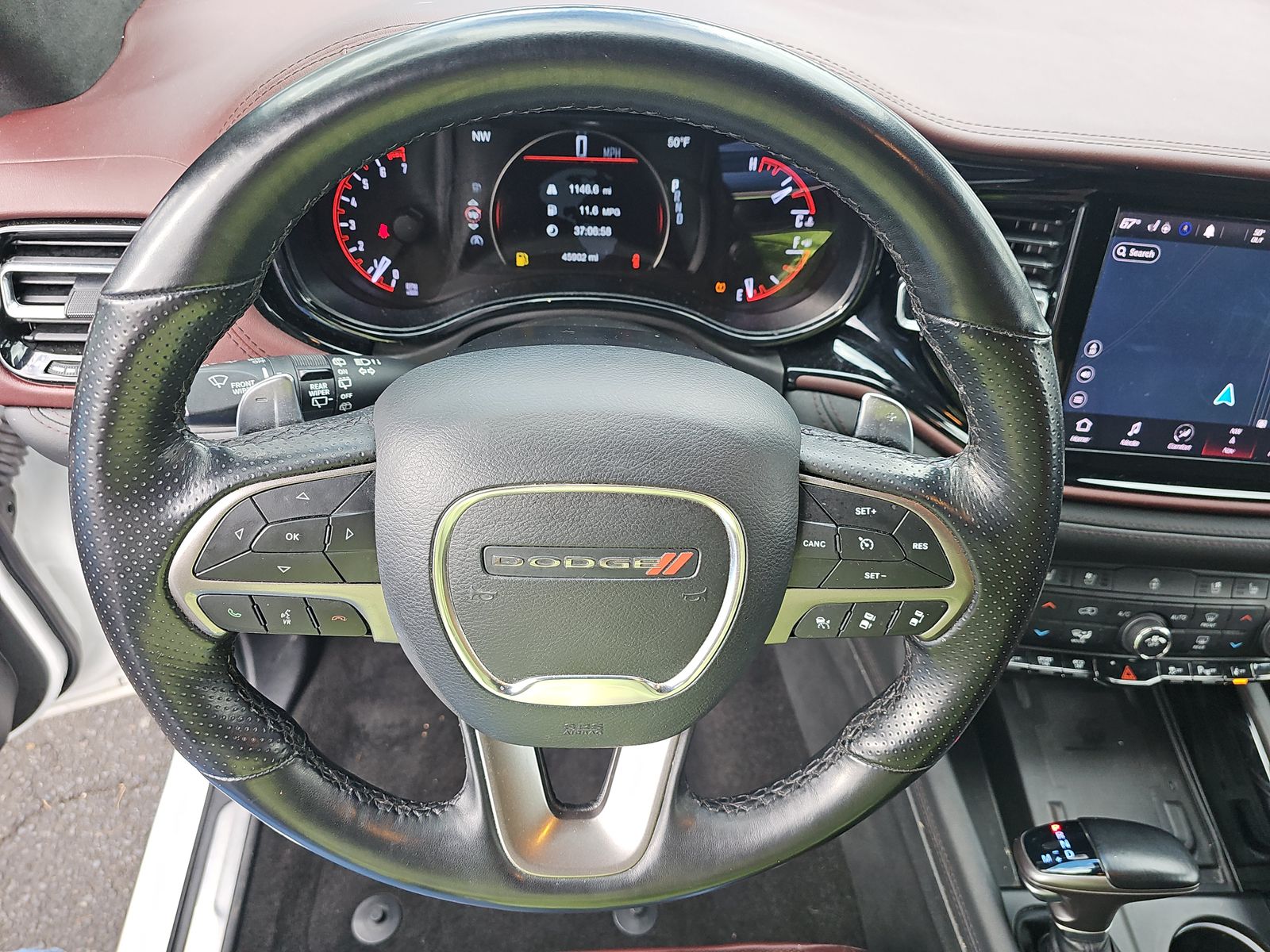 2022 Dodge Durango Citadel AWD