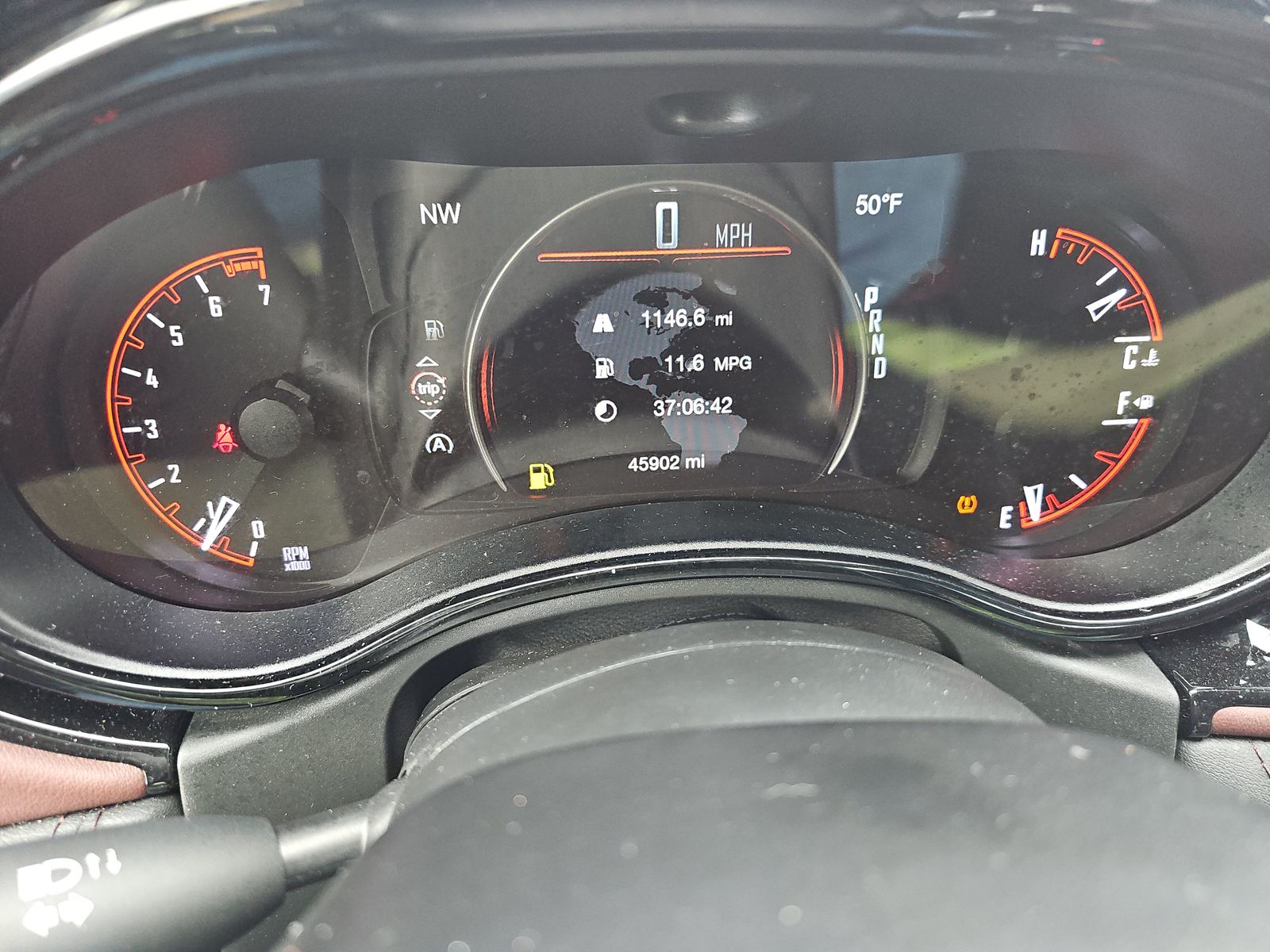 2022 Dodge Durango Citadel AWD