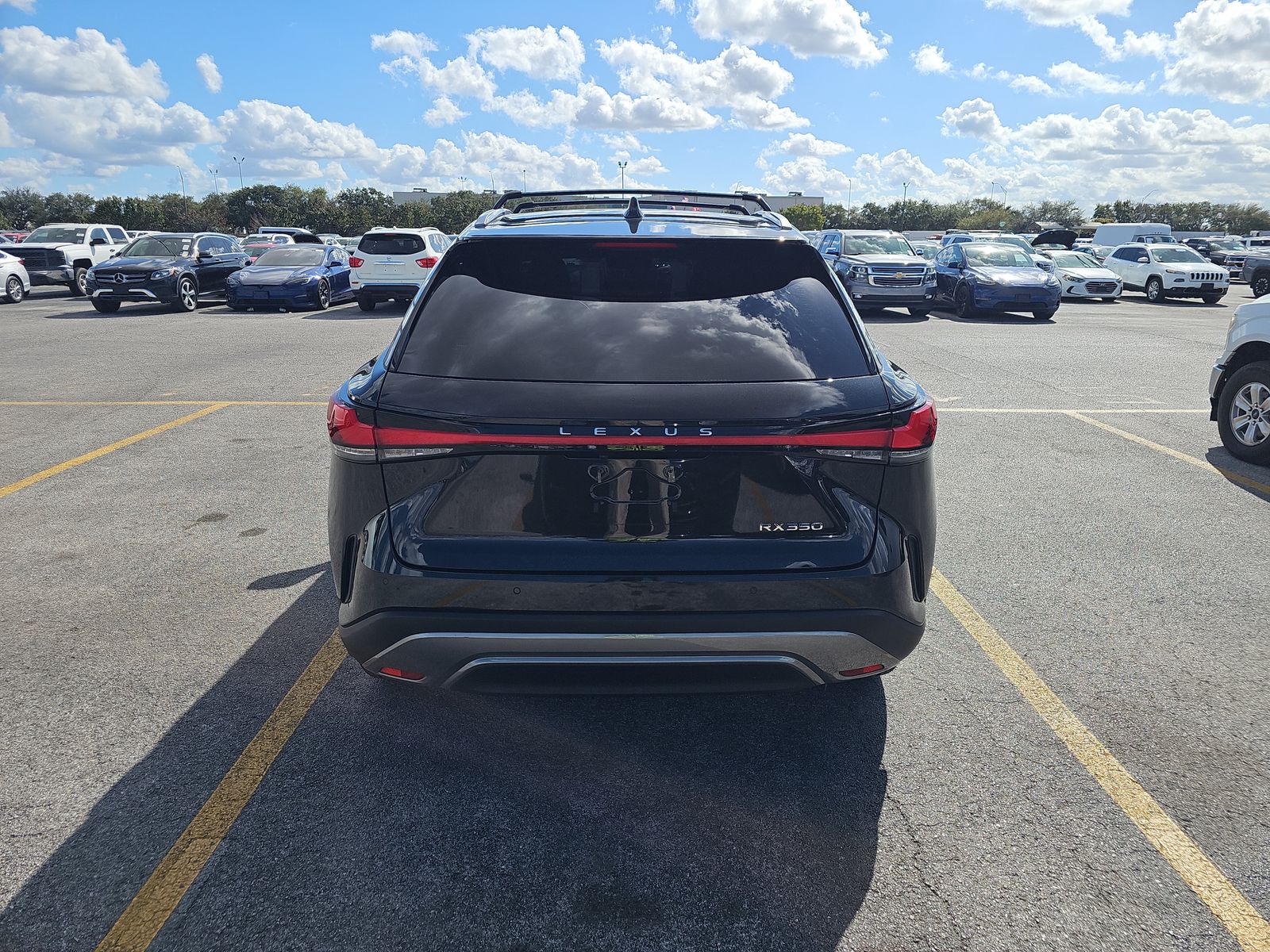 2024 Lexus RX RX 350 Premium FWD