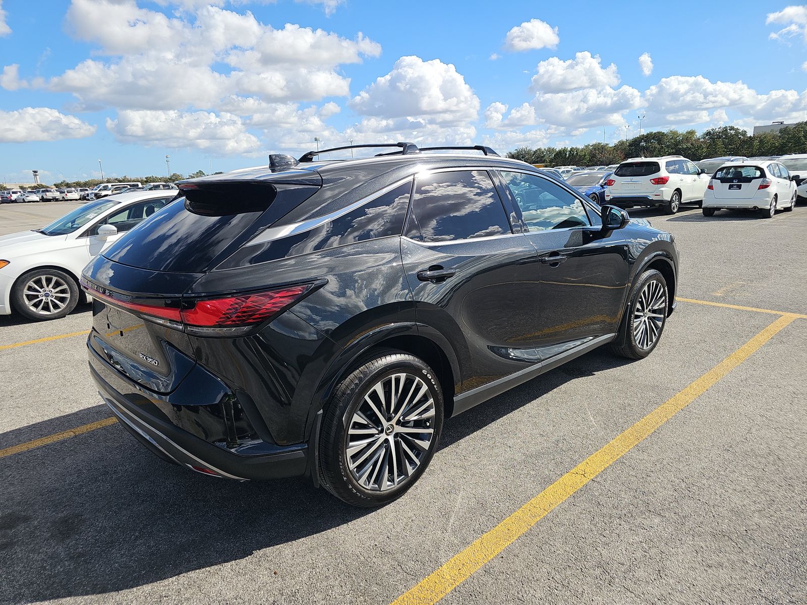 2024 Lexus RX RX 350 Premium FWD