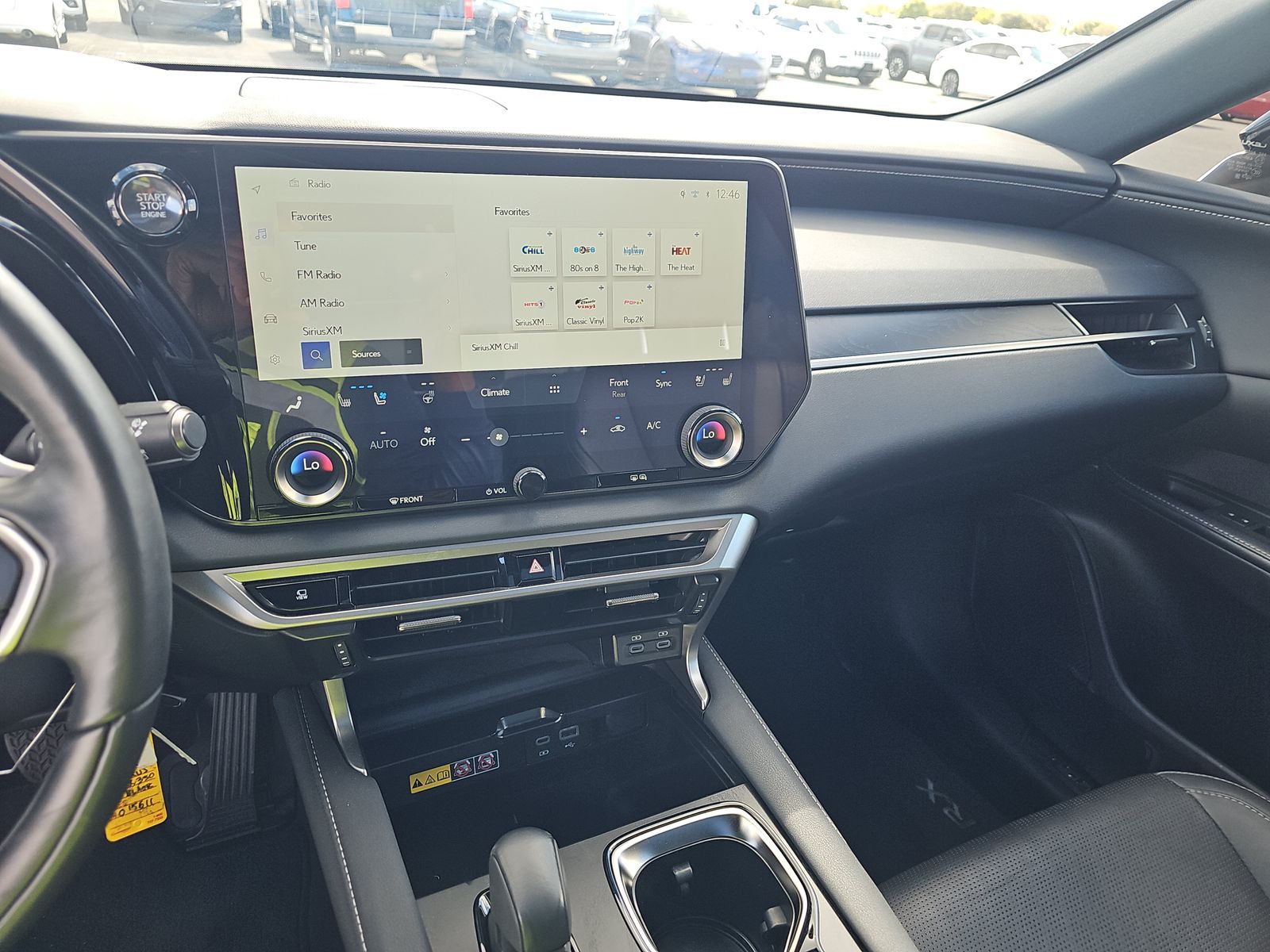 2024 Lexus RX RX 350 Premium FWD