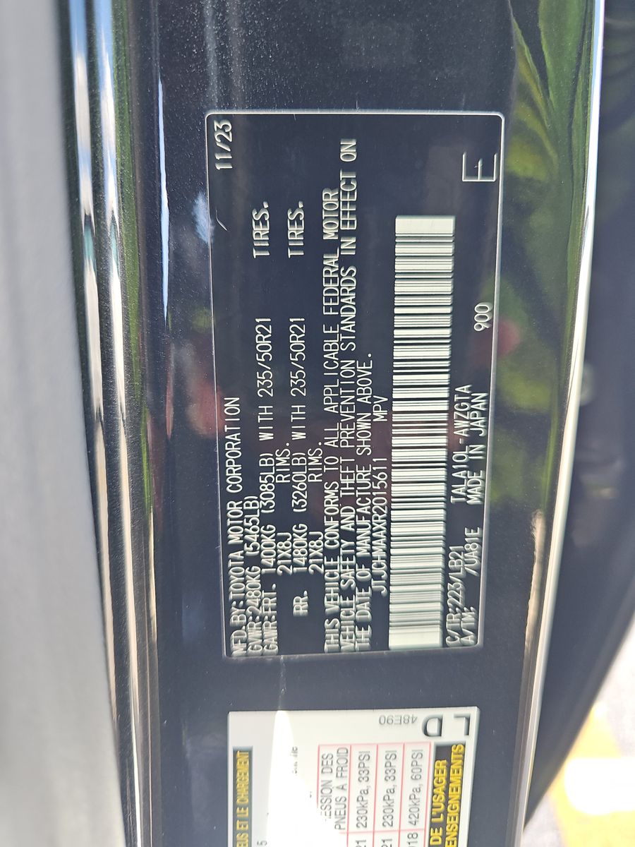 2024 Lexus RX RX 350 Premium FWD