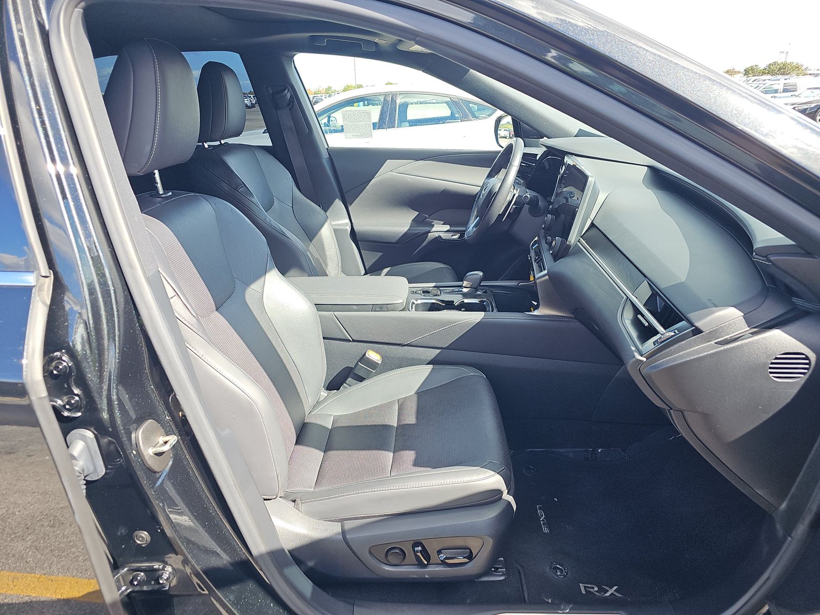 2024 Lexus RX RX 350 Premium FWD