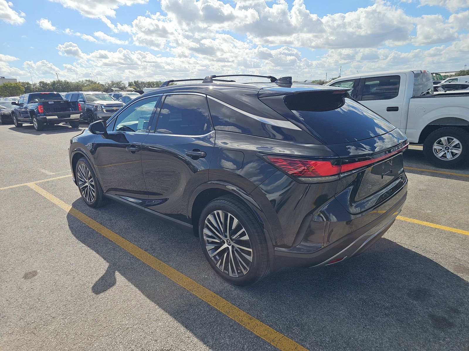2024 Lexus RX RX 350 Premium FWD