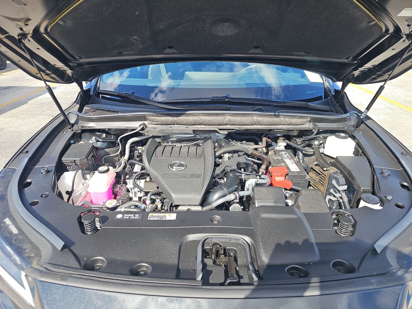 2024 Lexus RX RX 350 Premium FWD