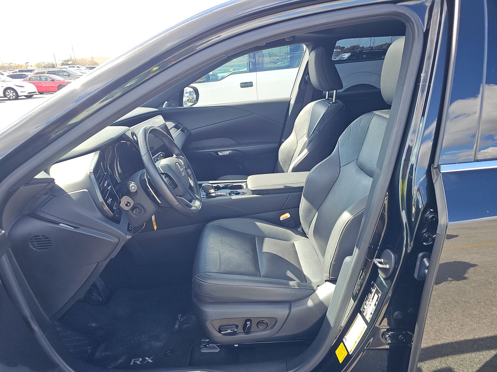 2024 Lexus RX RX 350 Premium FWD