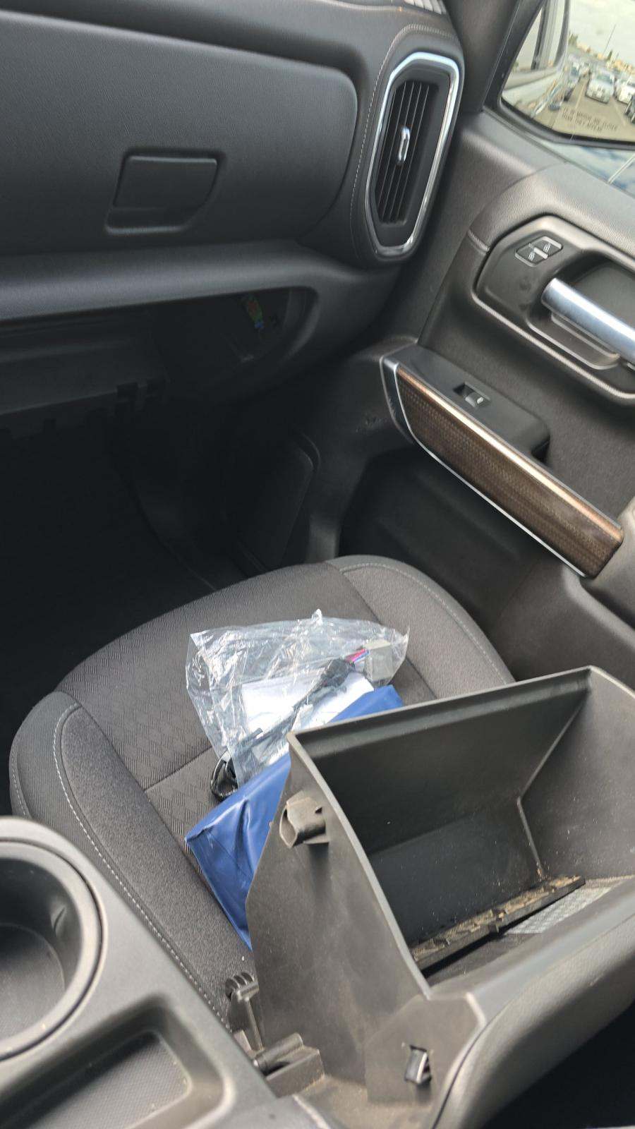 2021 Chevrolet Silverado 1500 RST RWD