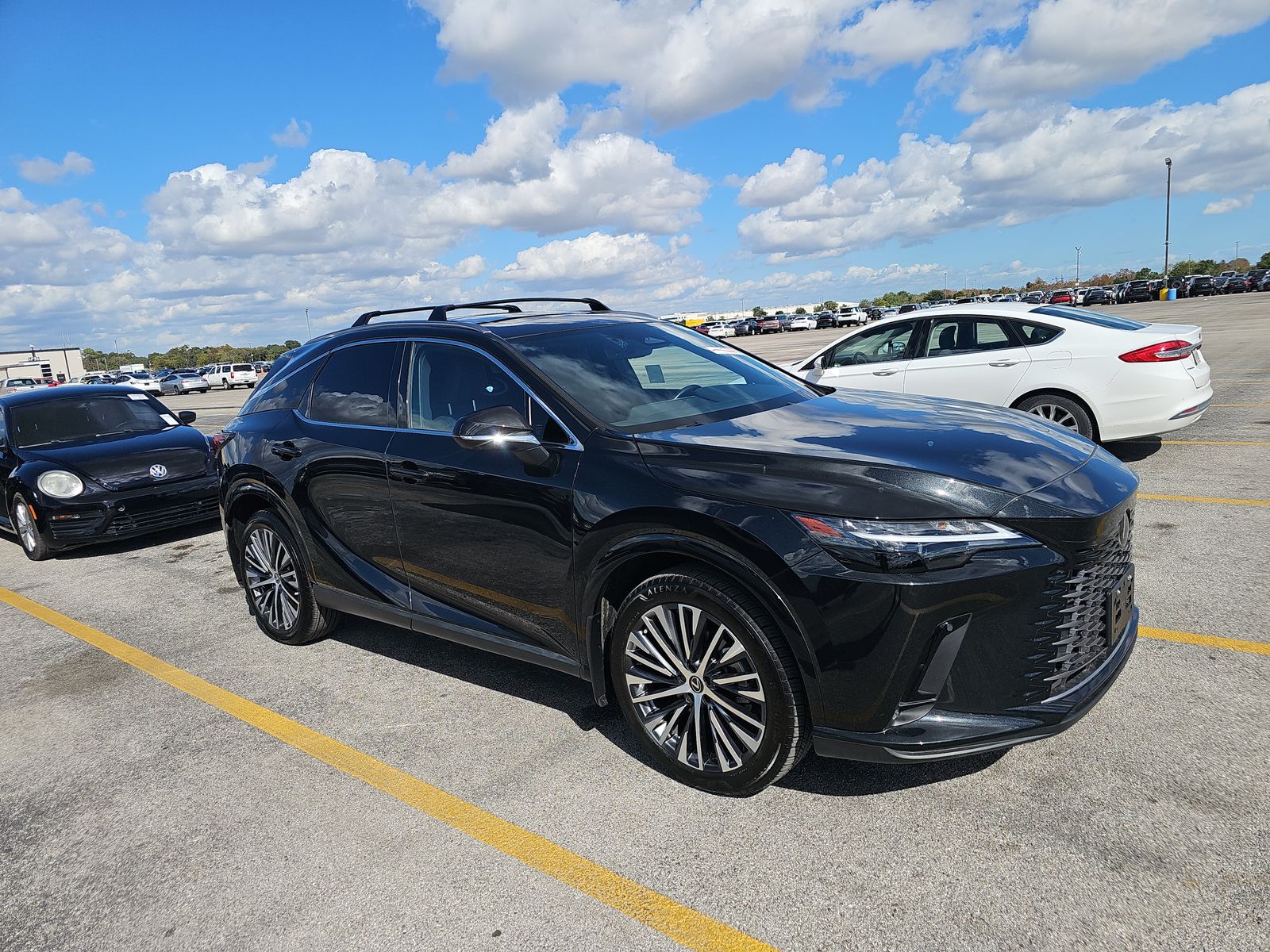 2024 Lexus RX RX 350 Premium FWD