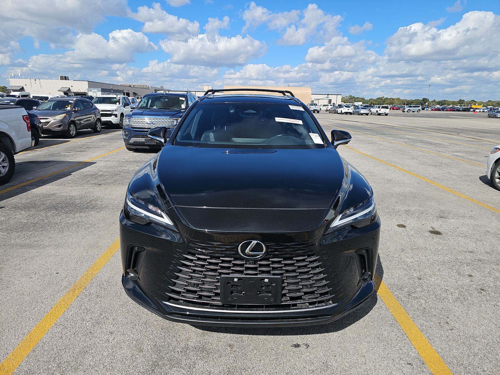 2024 Lexus RX RX 350 Premium FWD