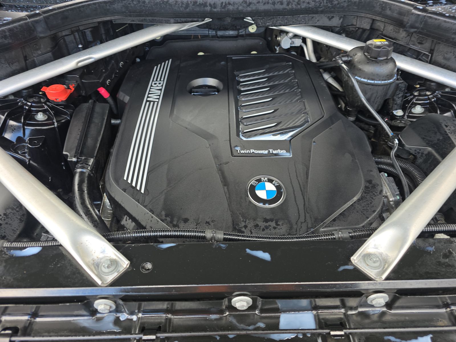 2019 BMW X5 xDrive40i AWD