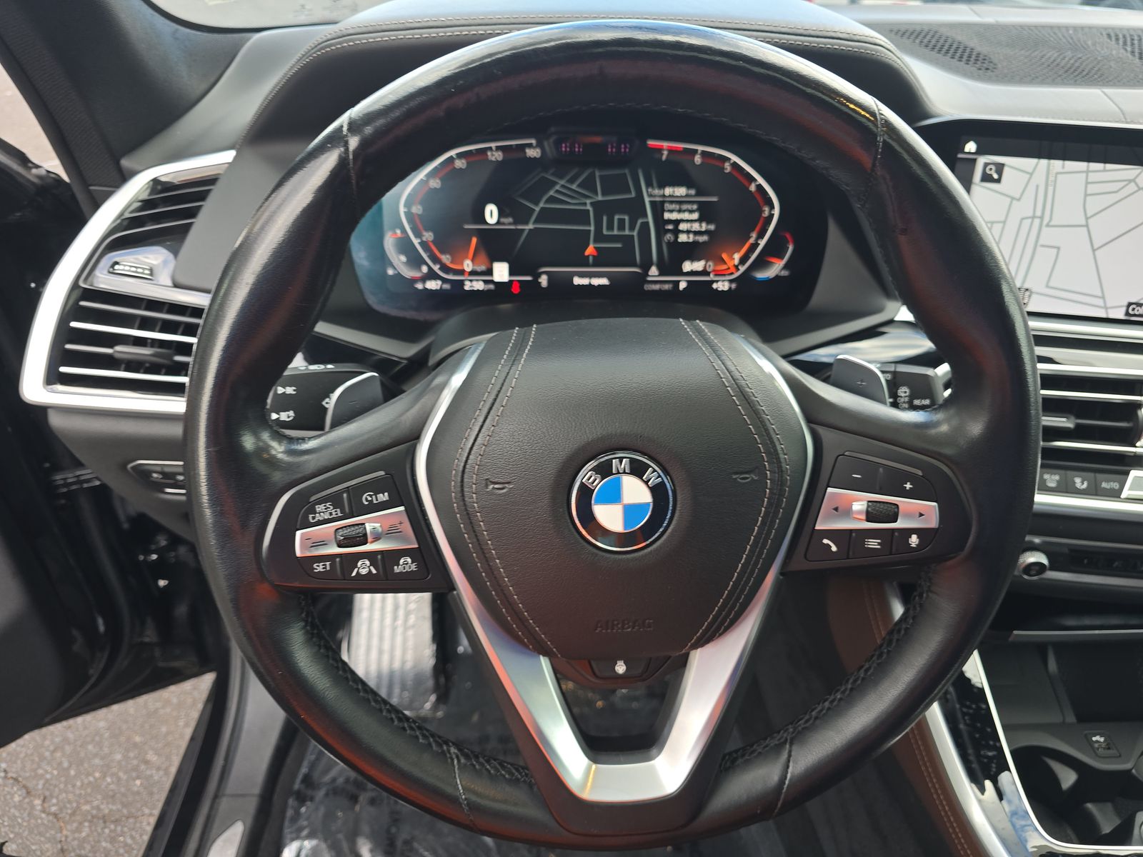 2019 BMW X5 xDrive40i AWD