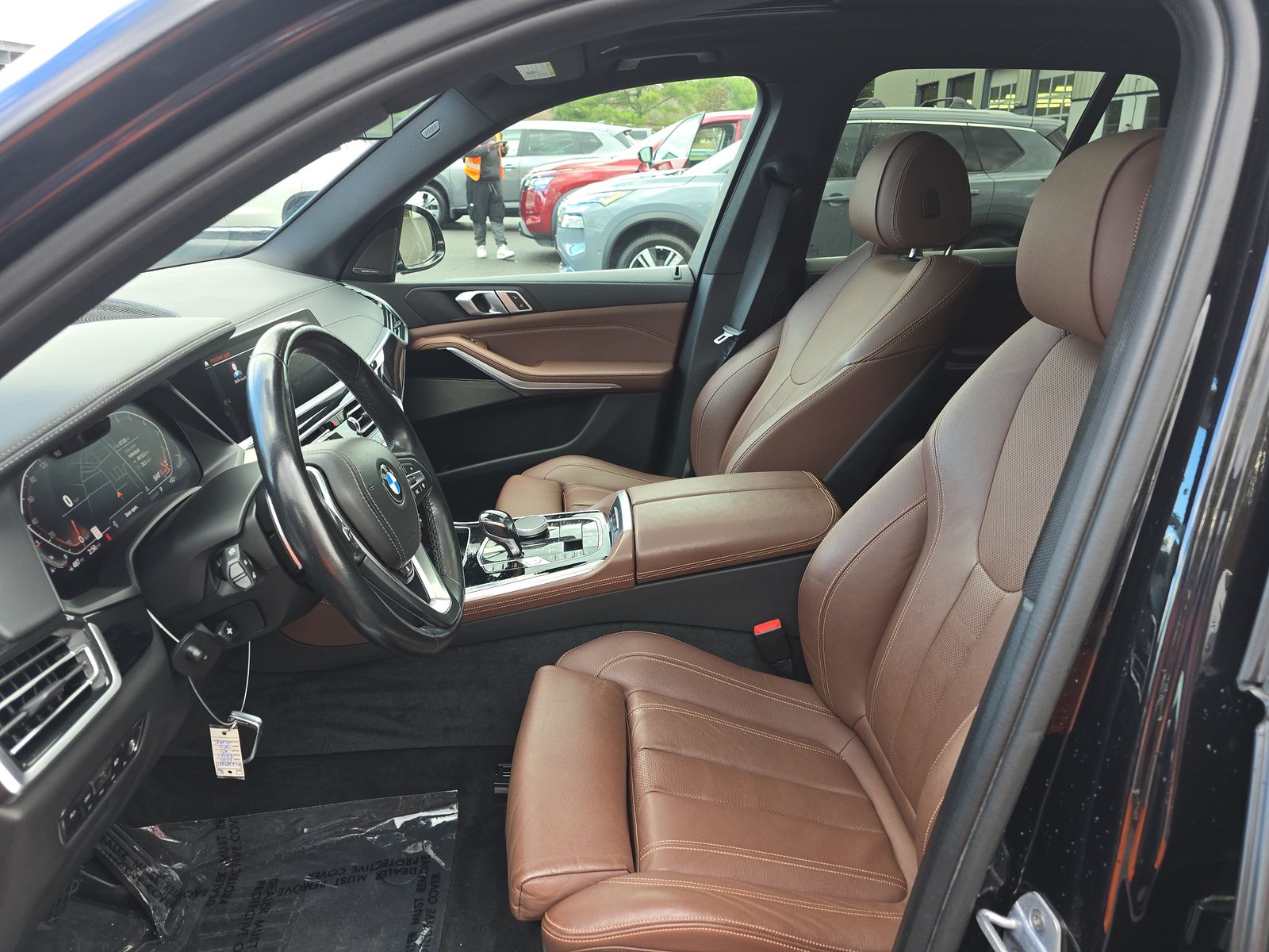 2019 BMW X5 xDrive40i AWD