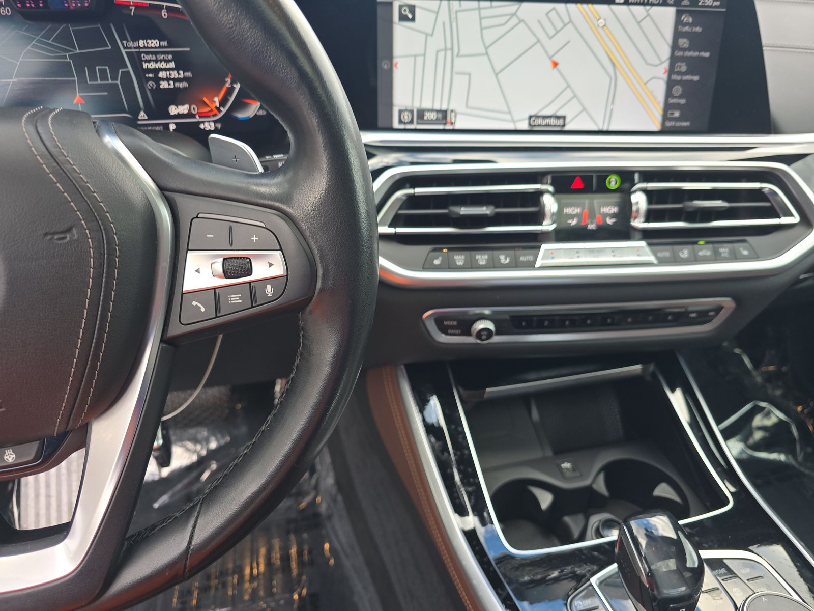 2019 BMW X5 xDrive40i AWD