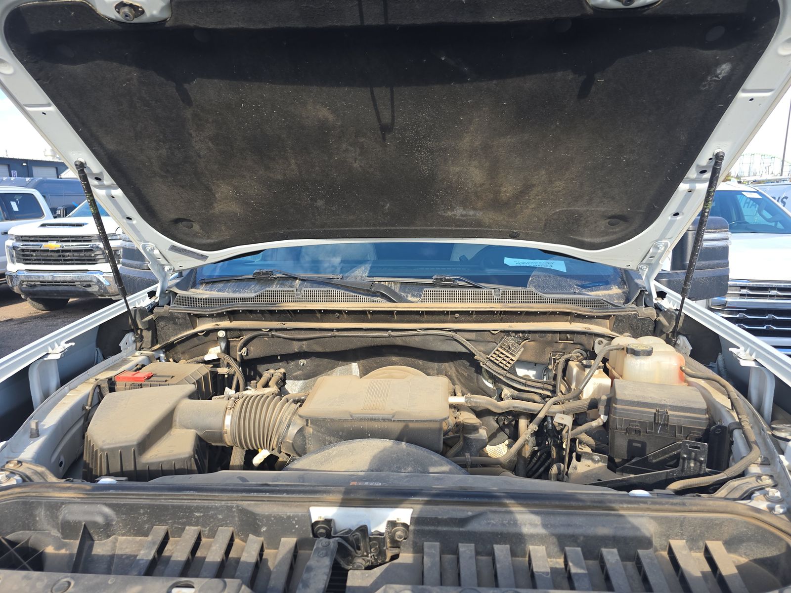 2024 Chevrolet Silverado 2500HD LT AWD