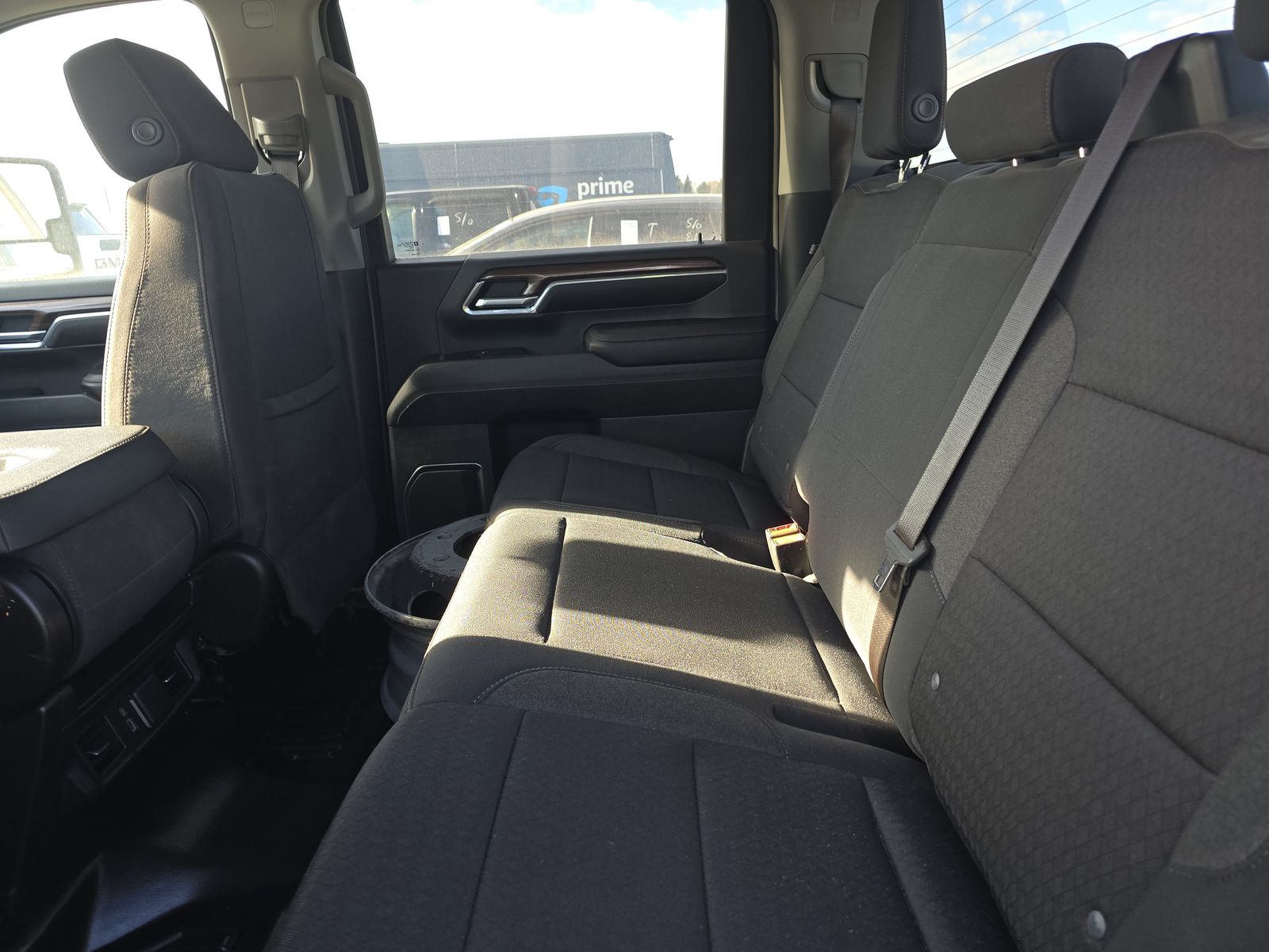 2024 Chevrolet Silverado 2500HD LT AWD