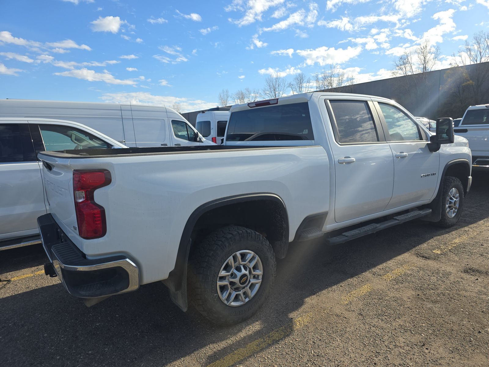 2024 Chevrolet Silverado 2500HD LT AWD