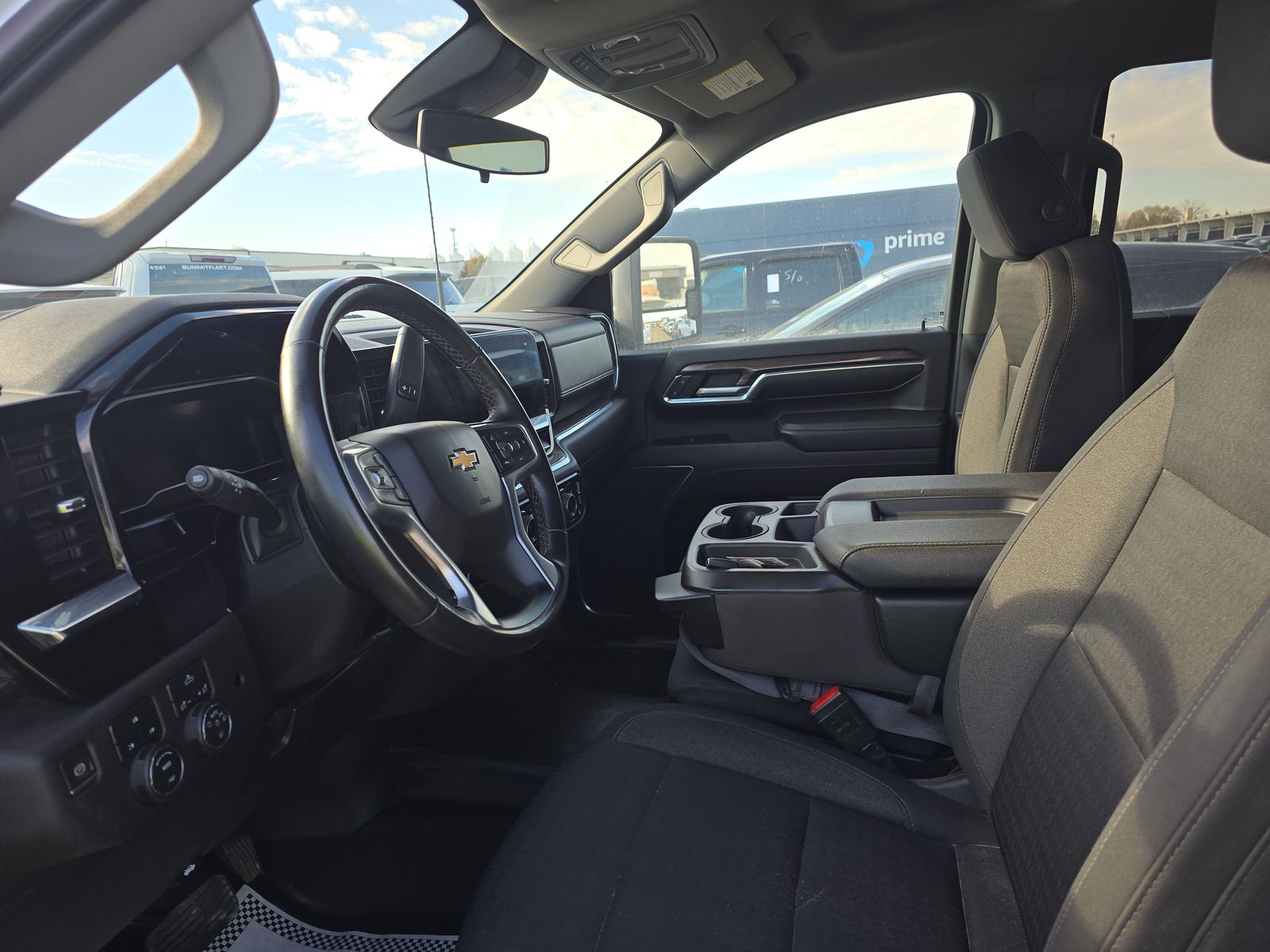 2024 Chevrolet Silverado 2500HD LT AWD