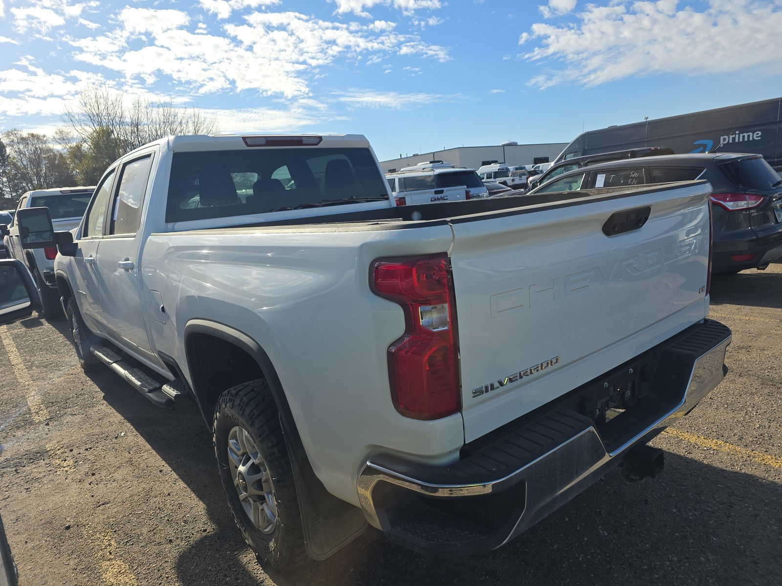 2024 Chevrolet Silverado 2500HD LT AWD
