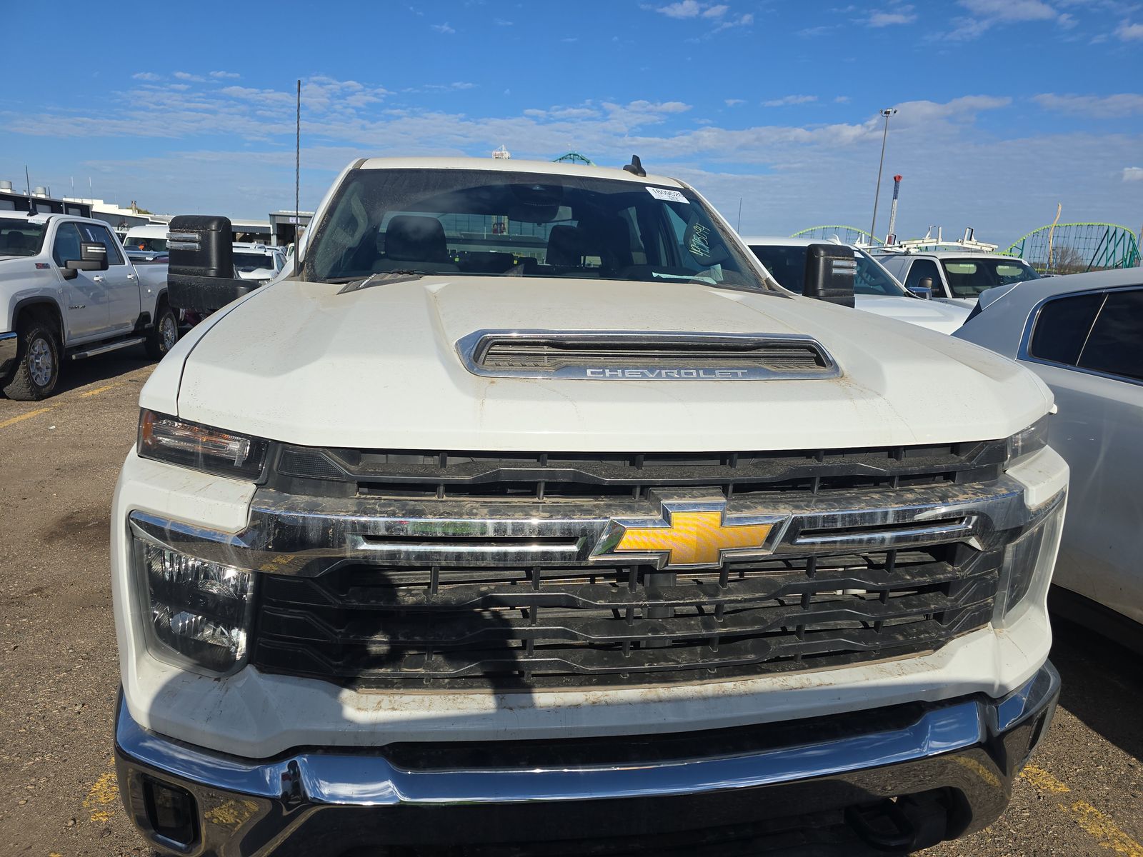 2024 Chevrolet Silverado 2500HD LT AWD