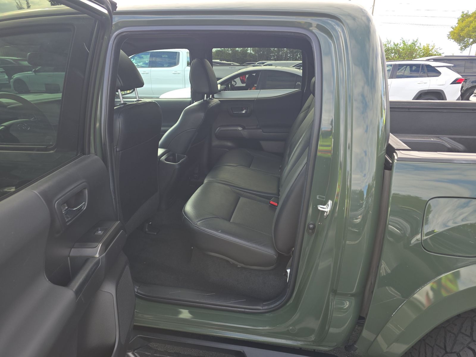 2022 Toyota Tacoma TRD Sport RWD