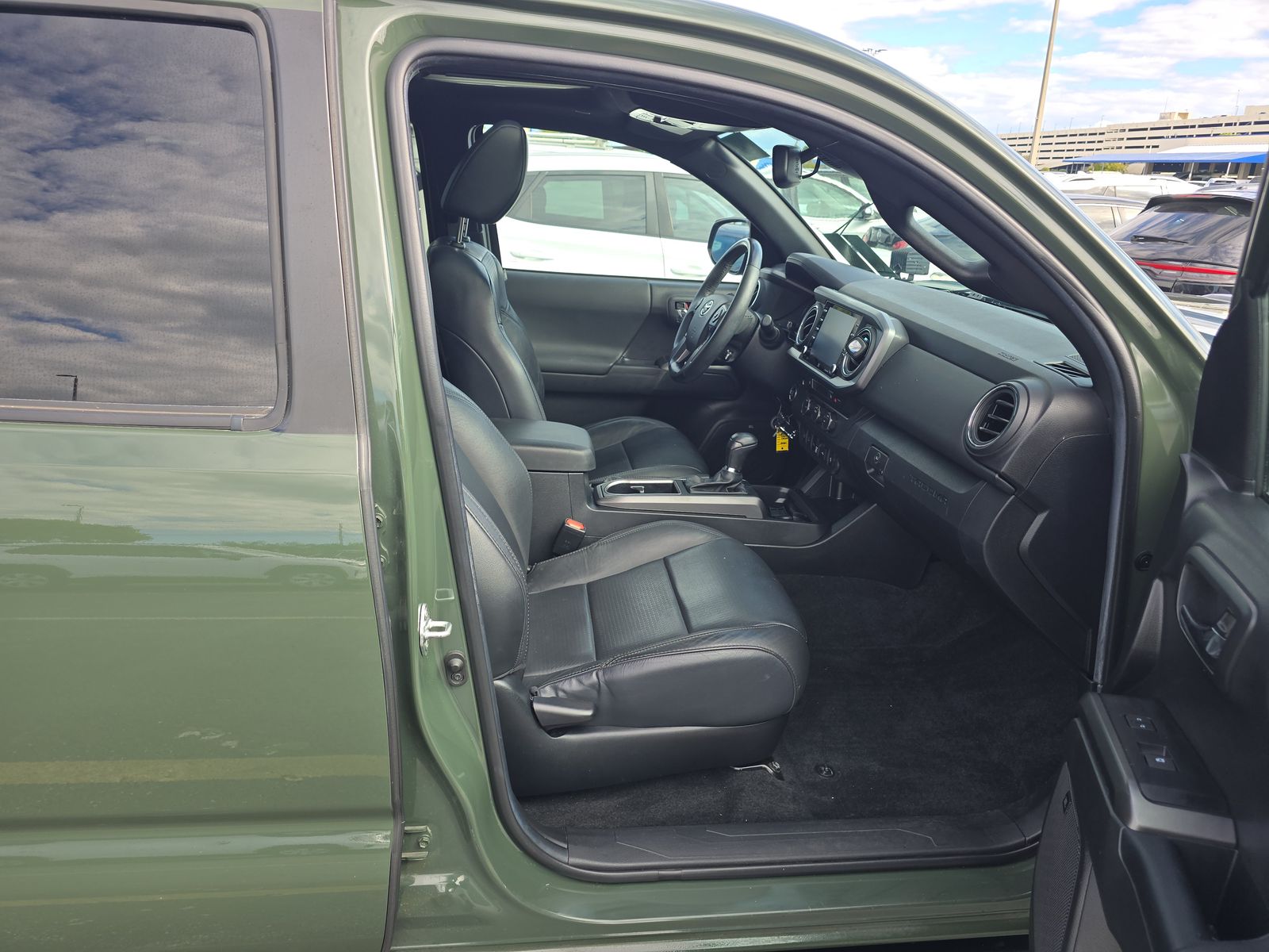 2022 Toyota Tacoma TRD Sport RWD