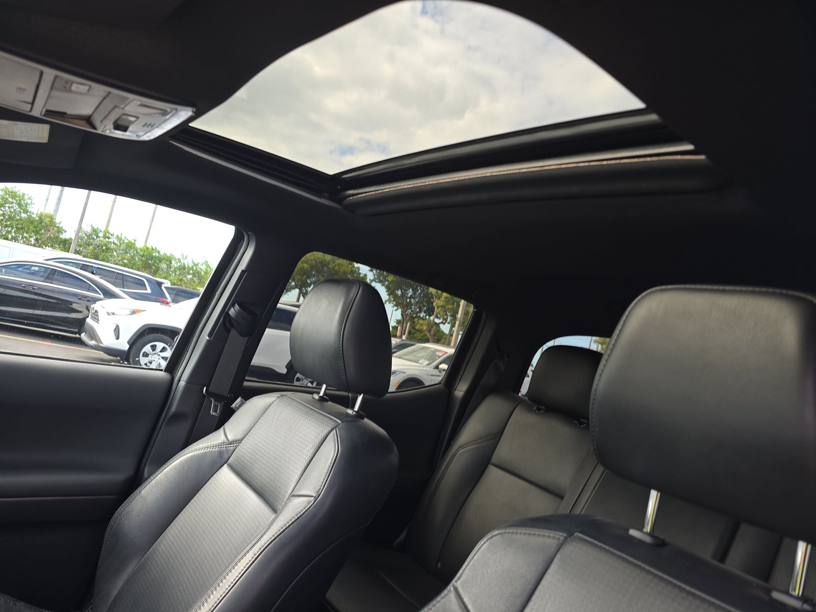 2022 Toyota Tacoma TRD Sport RWD