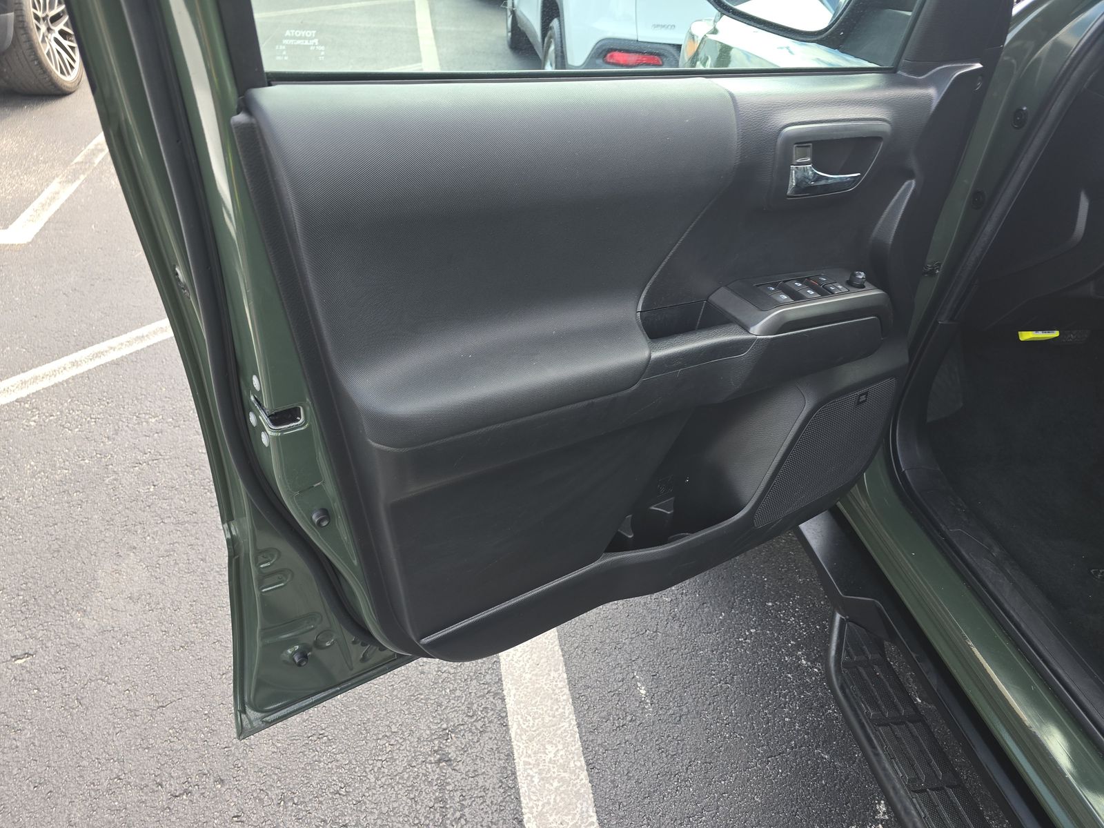 2022 Toyota Tacoma TRD Sport RWD