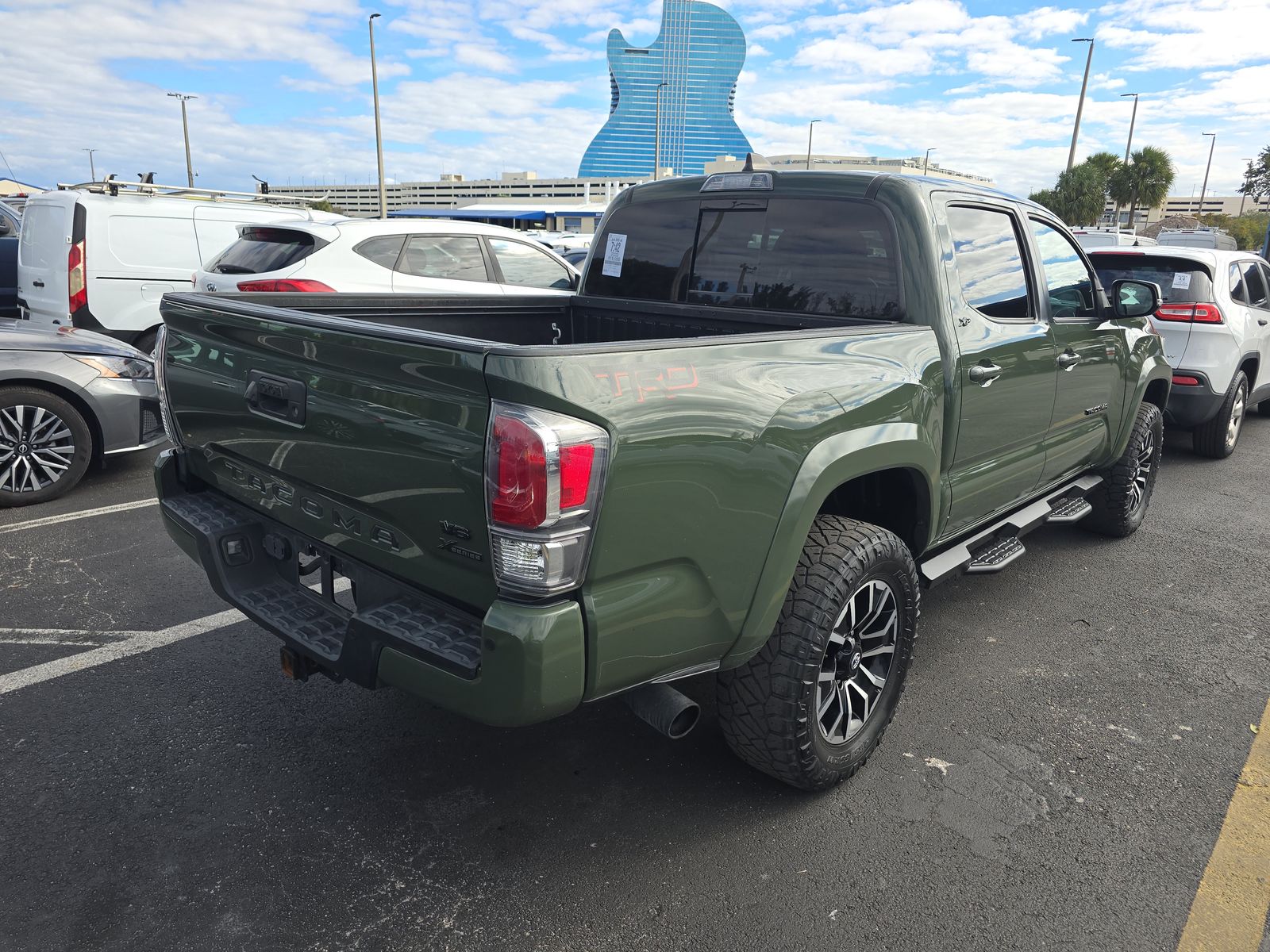 2022 Toyota Tacoma TRD Sport RWD