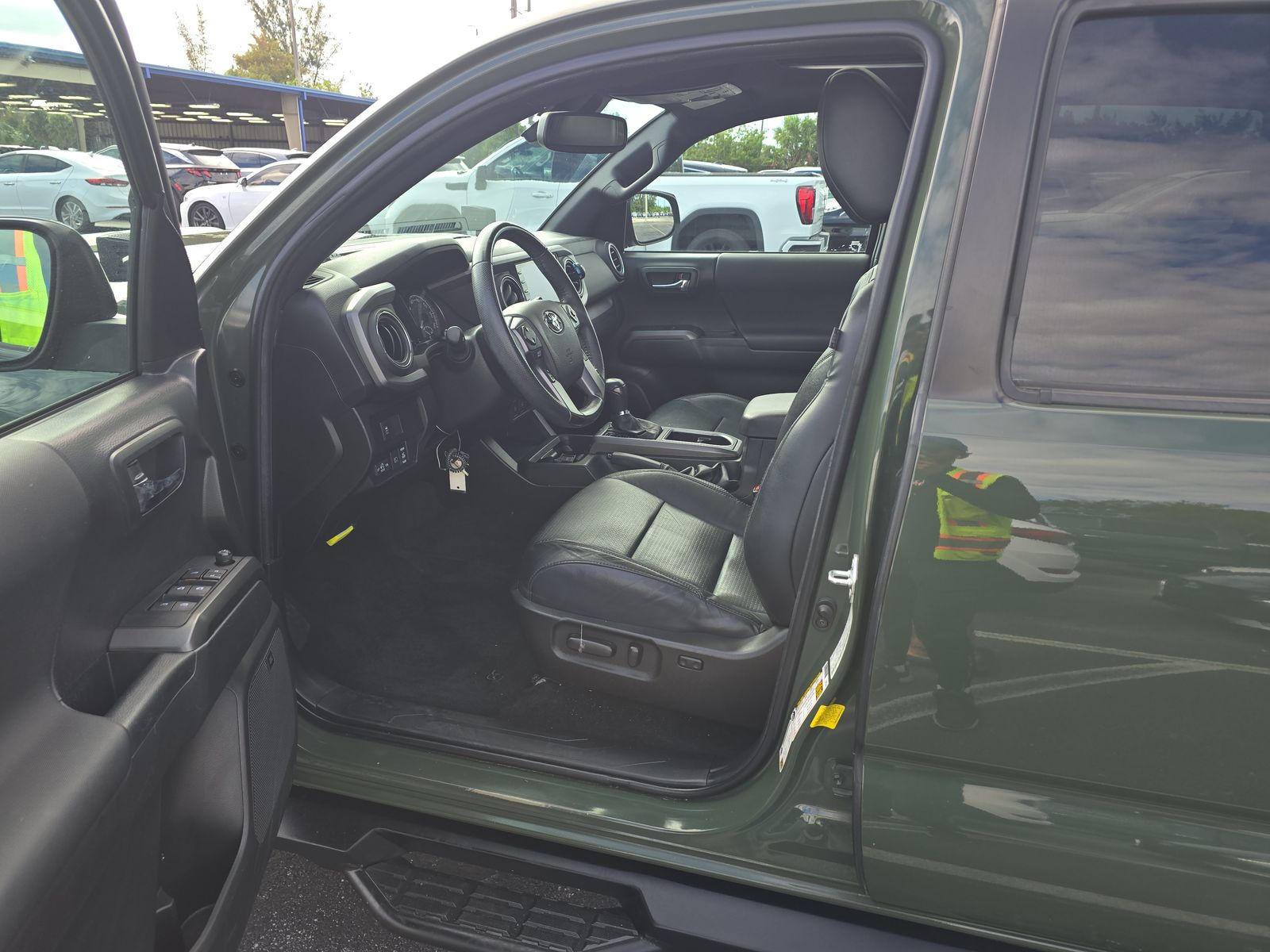 2022 Toyota Tacoma TRD Sport RWD