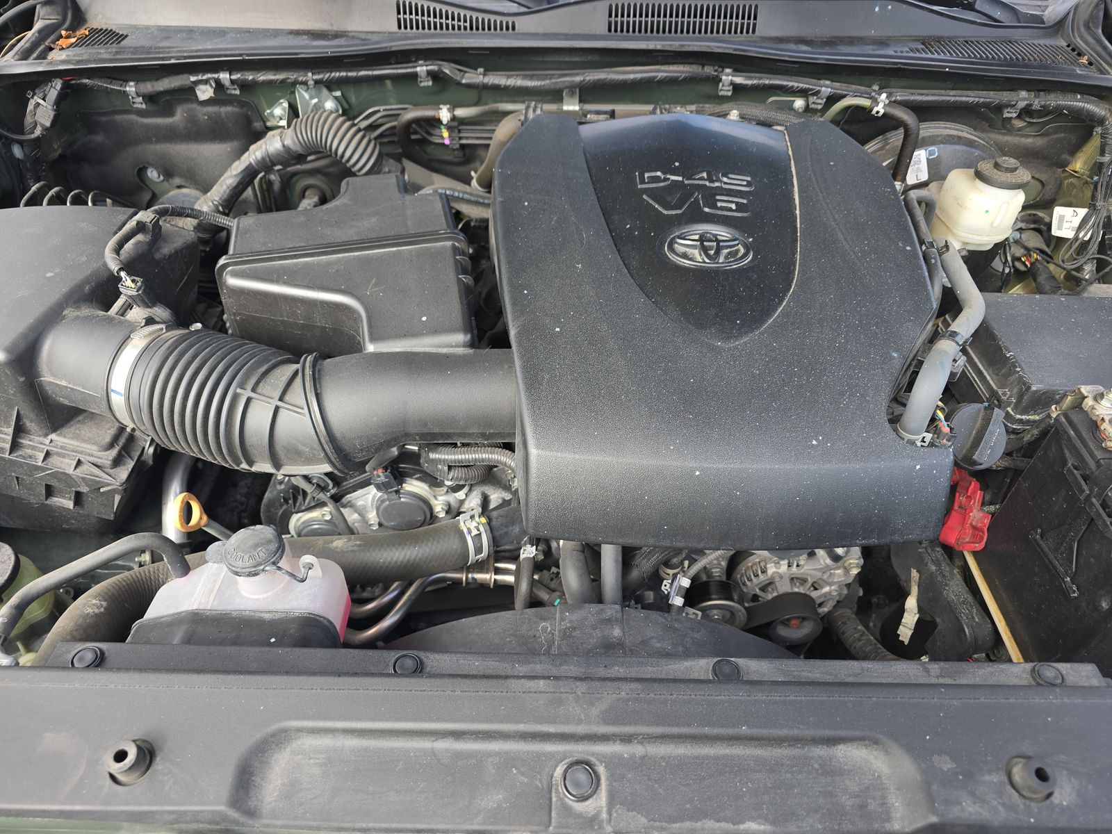 2022 Toyota Tacoma TRD Sport RWD