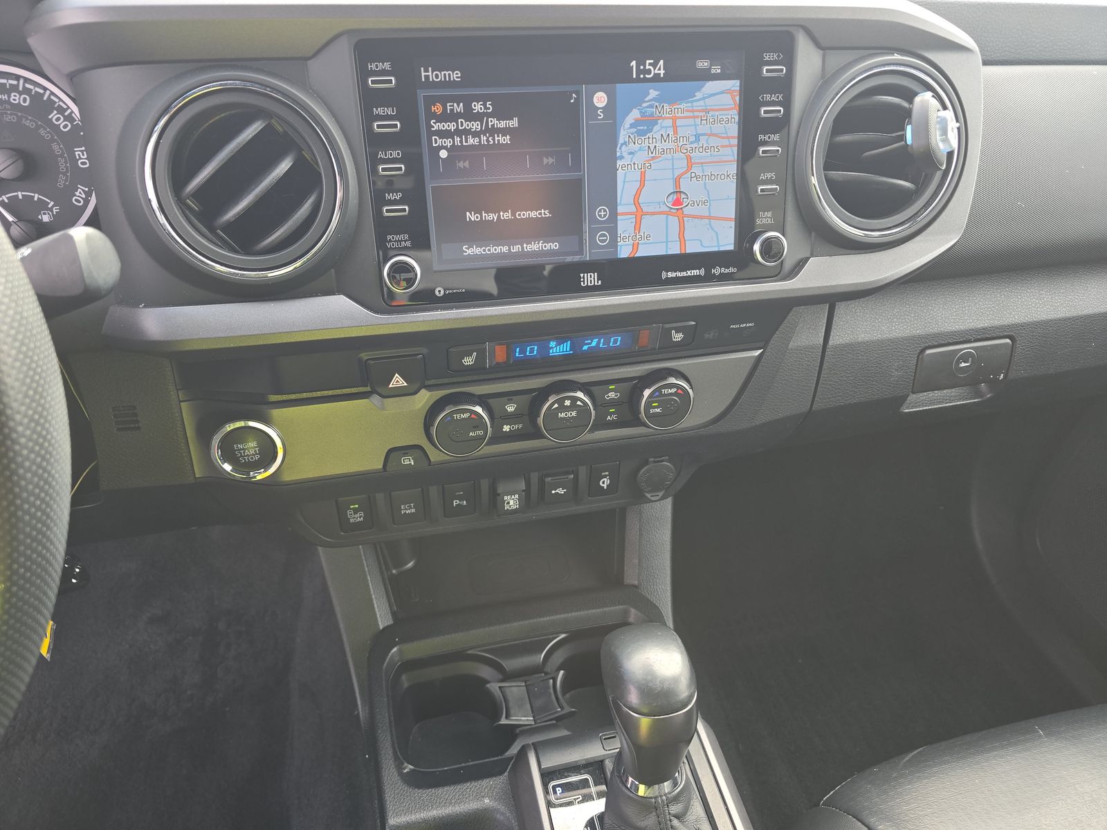 2022 Toyota Tacoma TRD Sport RWD