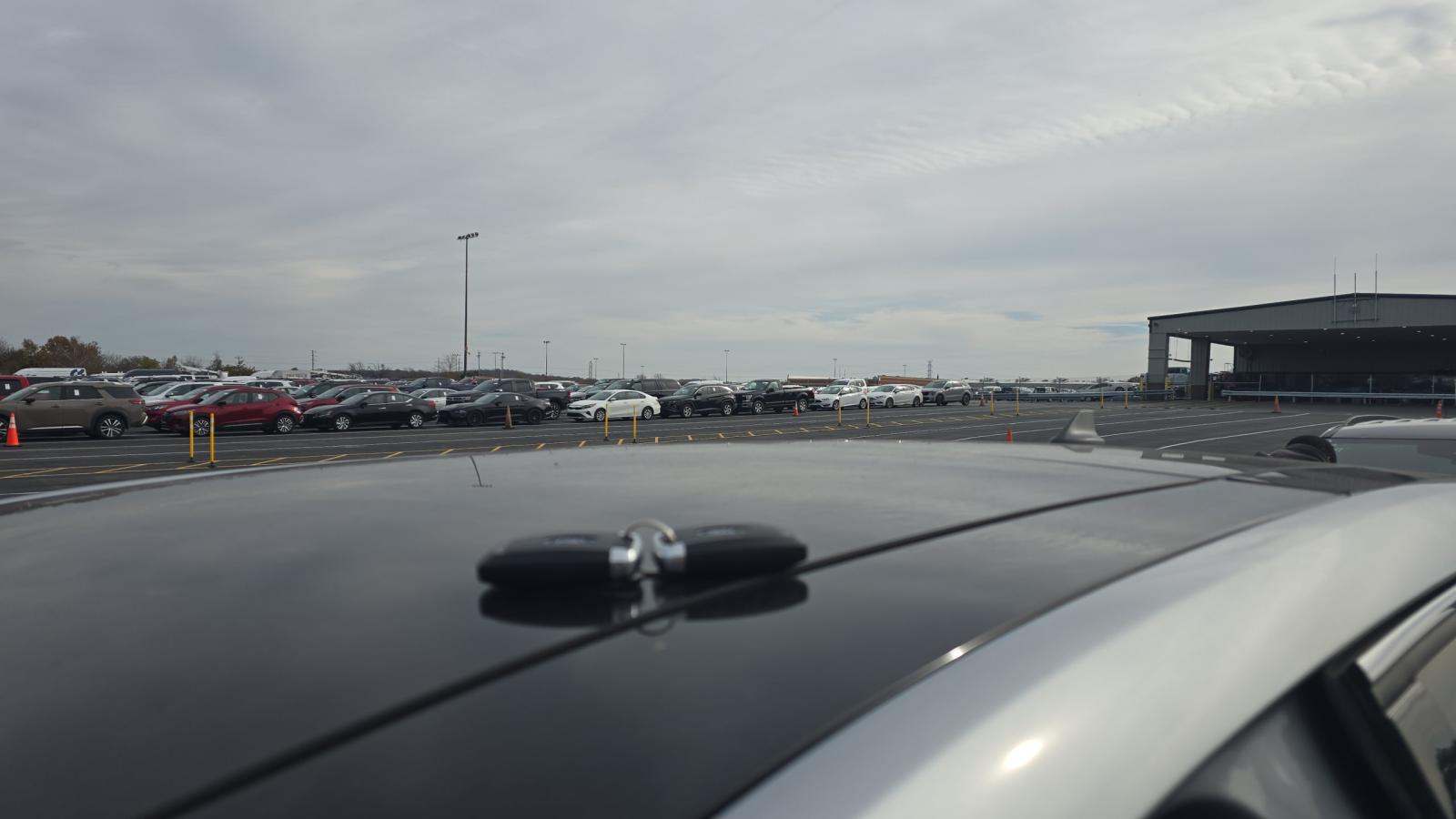 2022 Ford Edge SEL AWD