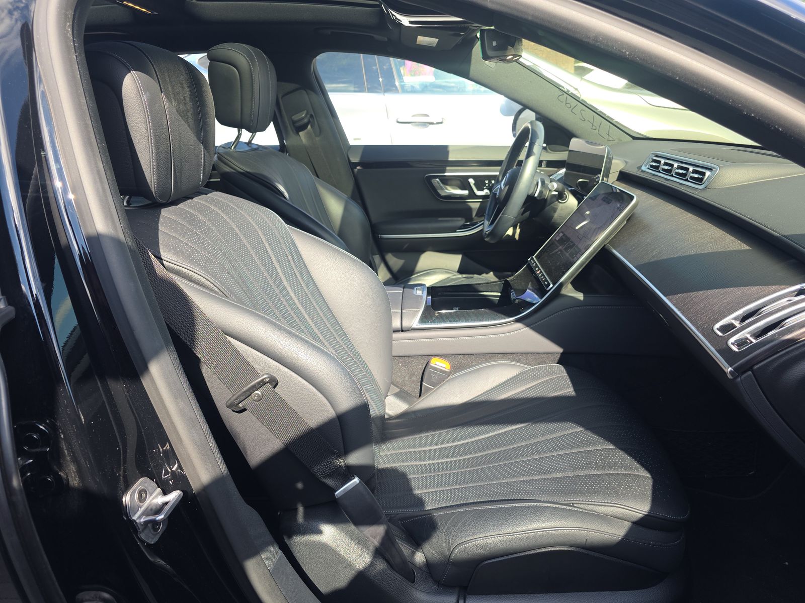 2022 Mercedes-Benz S-Class S 500 AWD