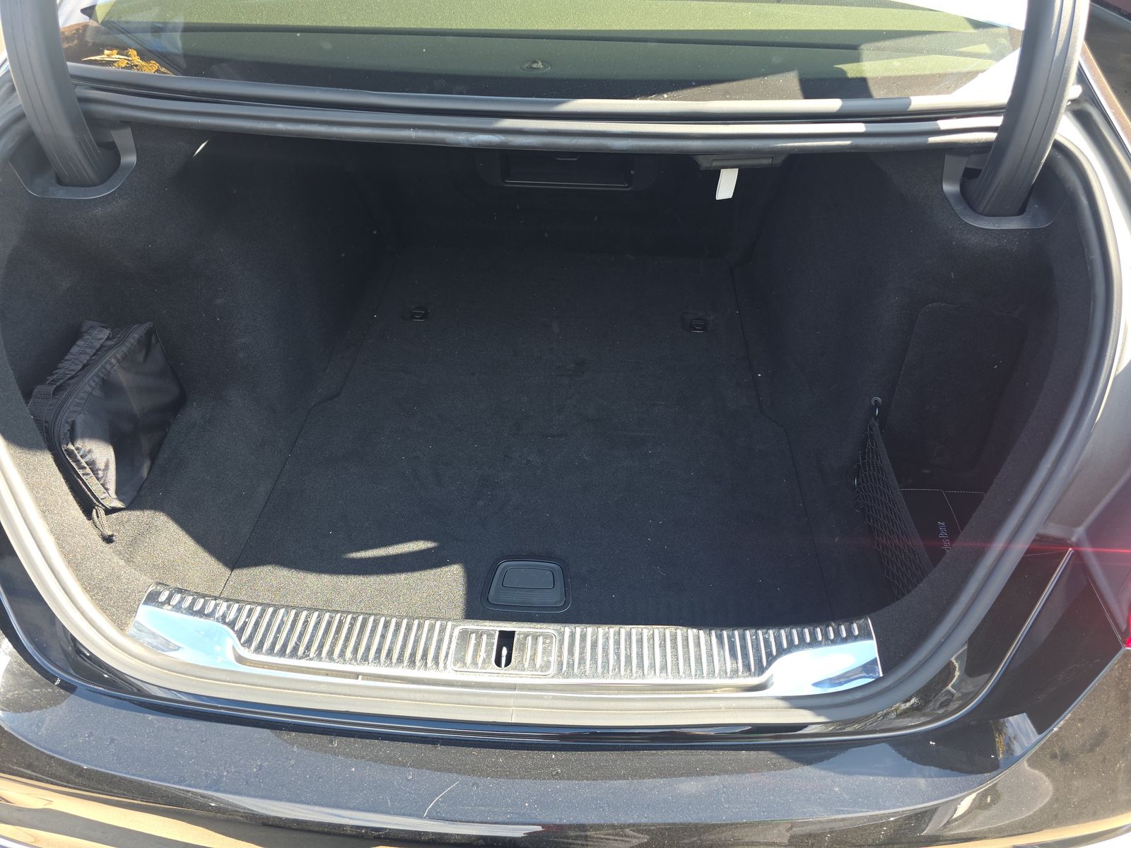 2022 Mercedes-Benz S-Class S 500 AWD