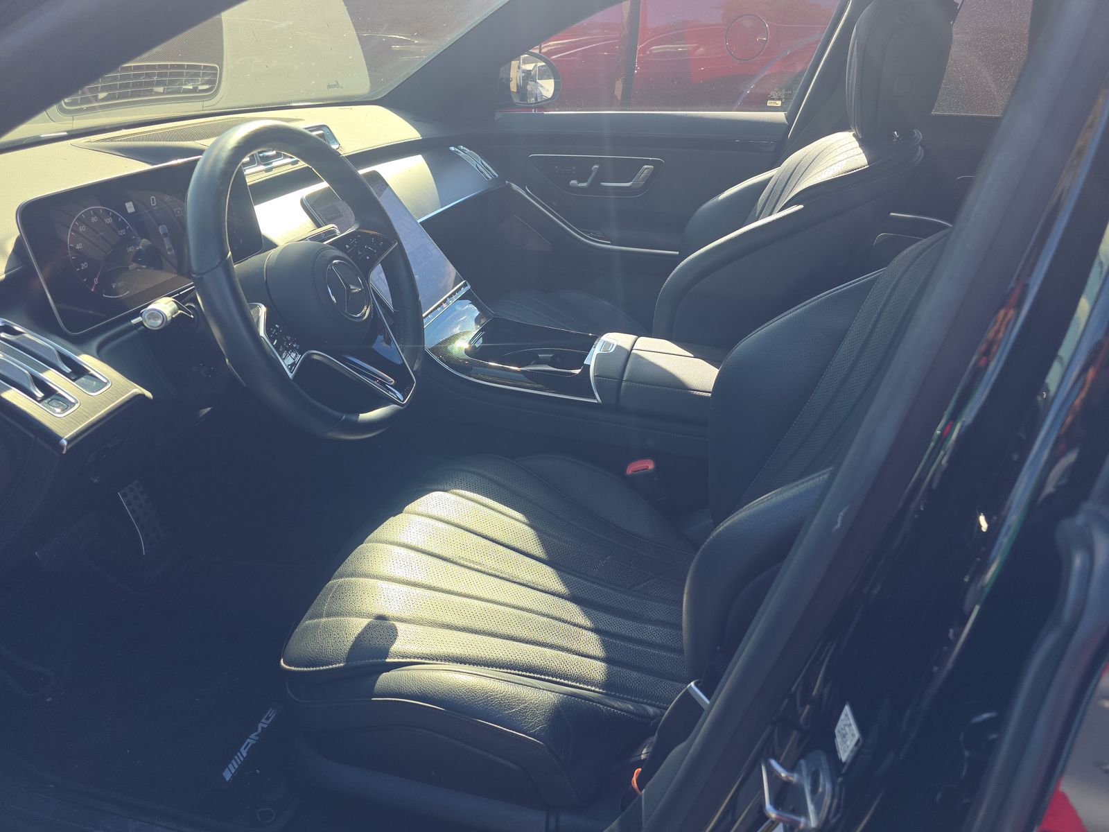 2022 Mercedes-Benz S-Class S 500 AWD