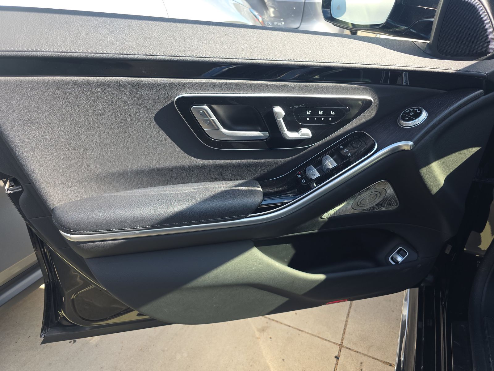 2022 Mercedes-Benz S-Class S 500 AWD