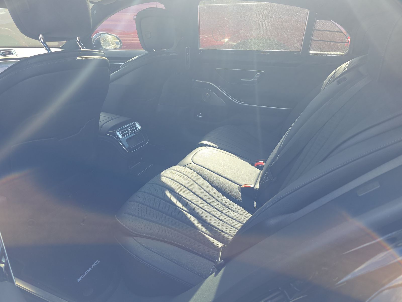 2022 Mercedes-Benz S-Class S 500 AWD