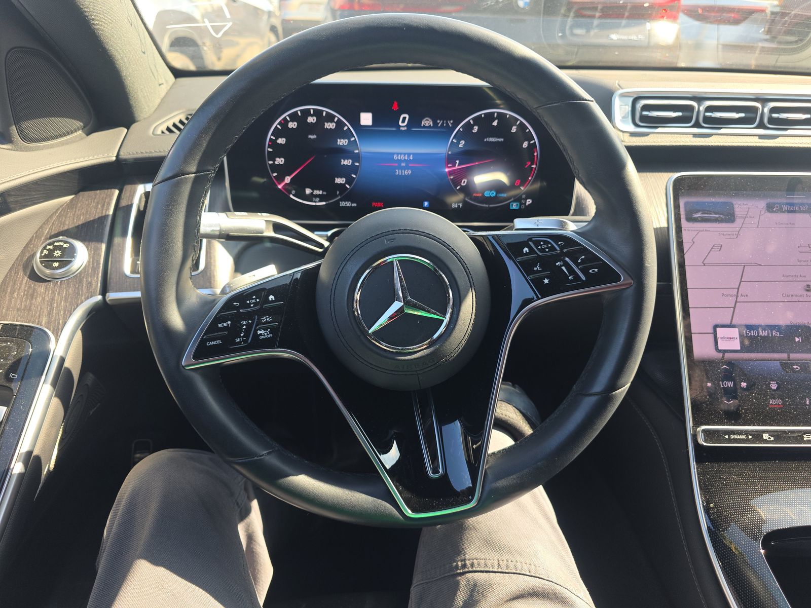 2022 Mercedes-Benz S-Class S 500 AWD