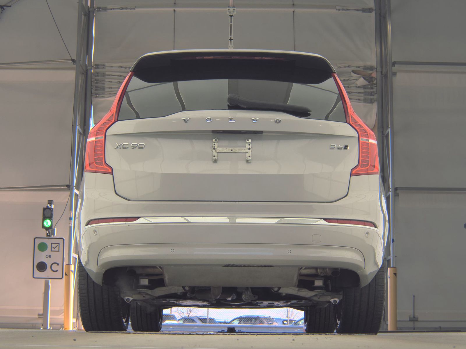 2023 Volvo XC90 B6 Plus AWD