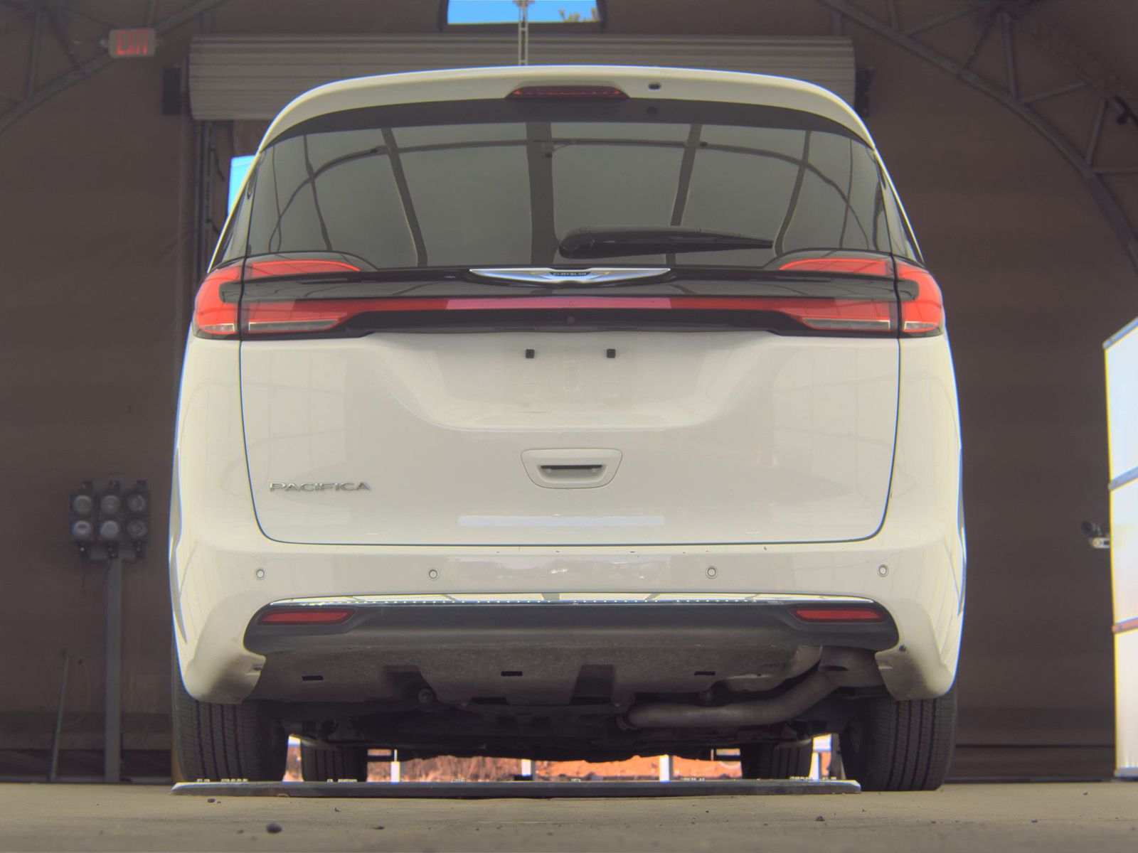 2024 Chrysler Pacifica Touring L FWD