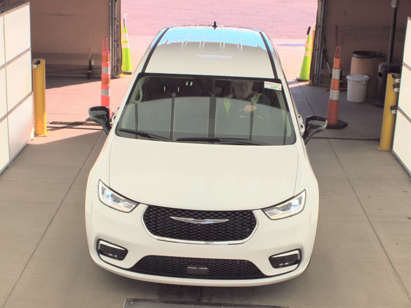 2024 Chrysler Pacifica Touring L FWD