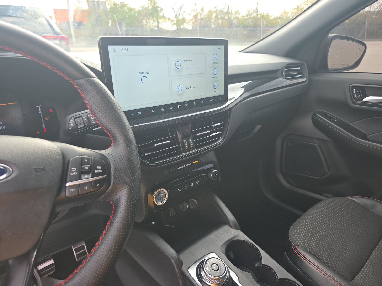 2024 Ford Escape ST-Line AWD