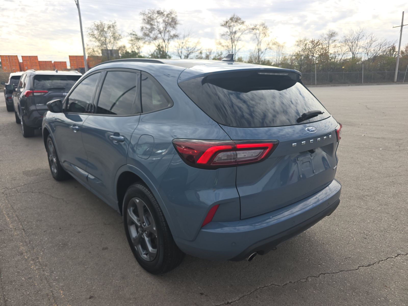 2024 Ford Escape ST-Line AWD