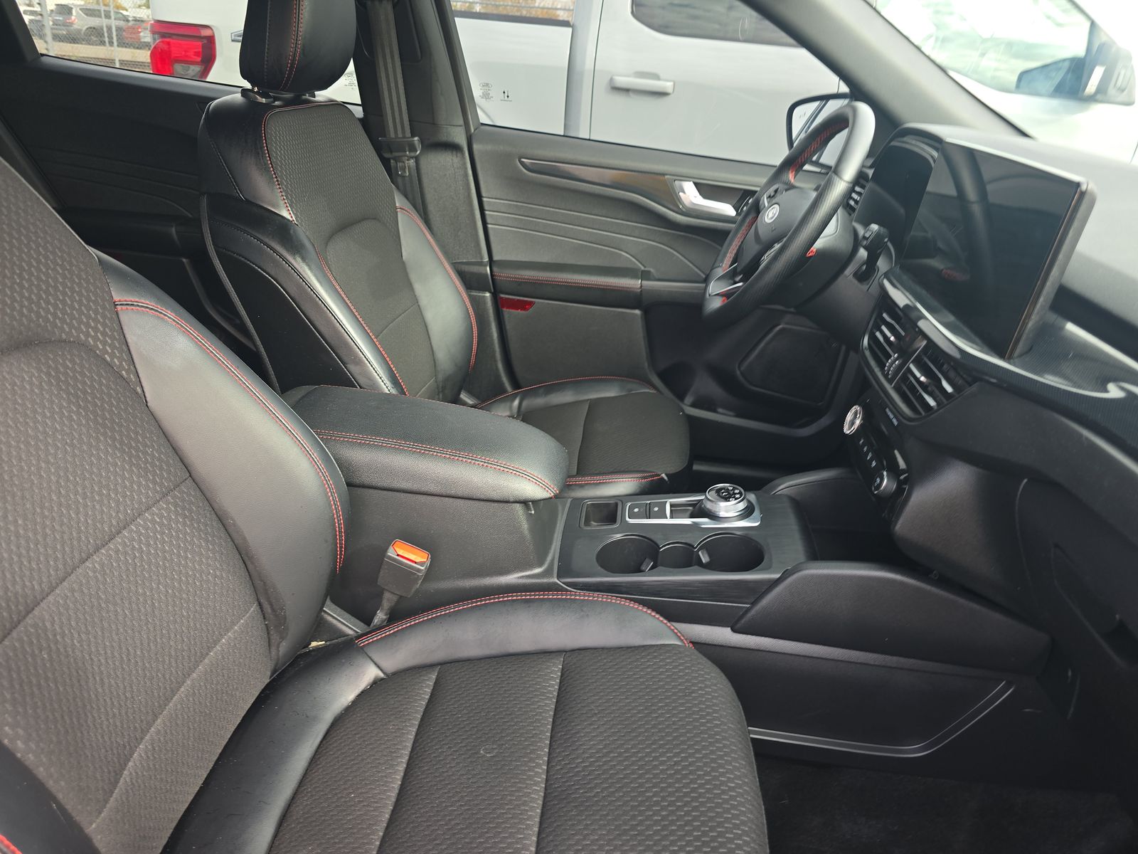 2024 Ford Escape ST-Line AWD