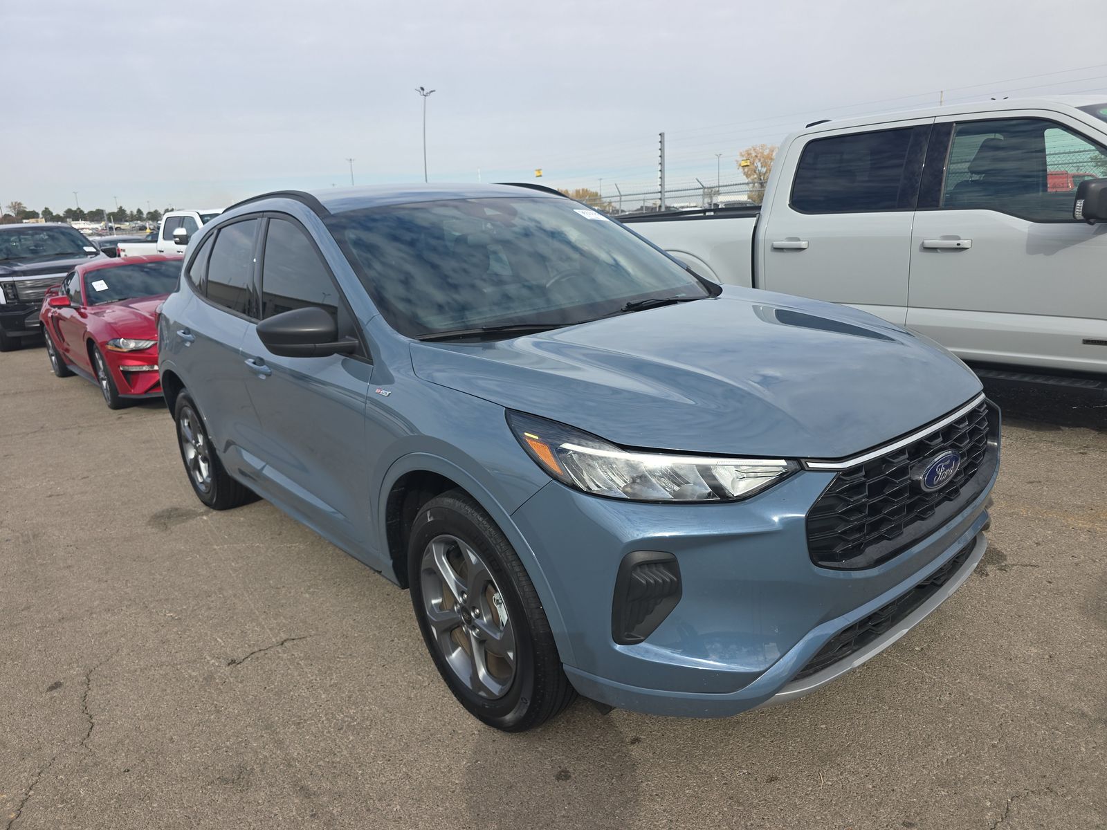 2024 Ford Escape ST-Line AWD