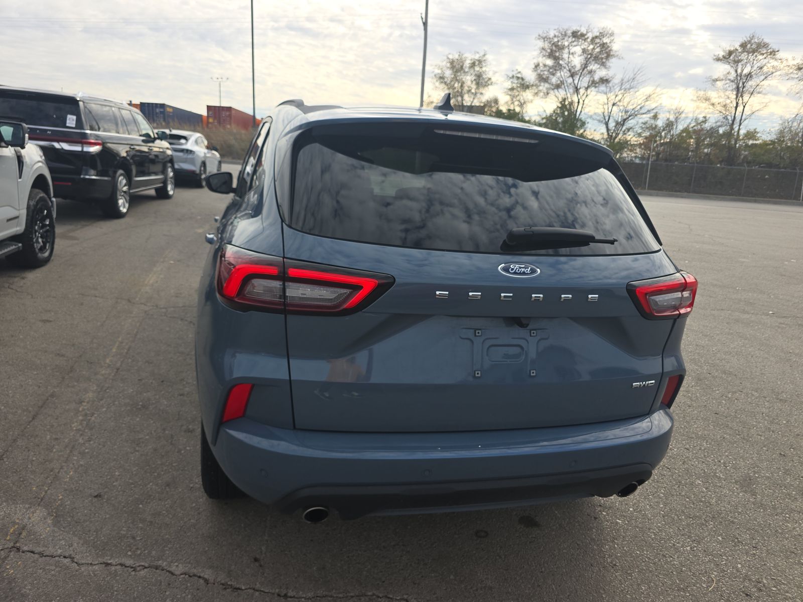 2024 Ford Escape ST-Line AWD