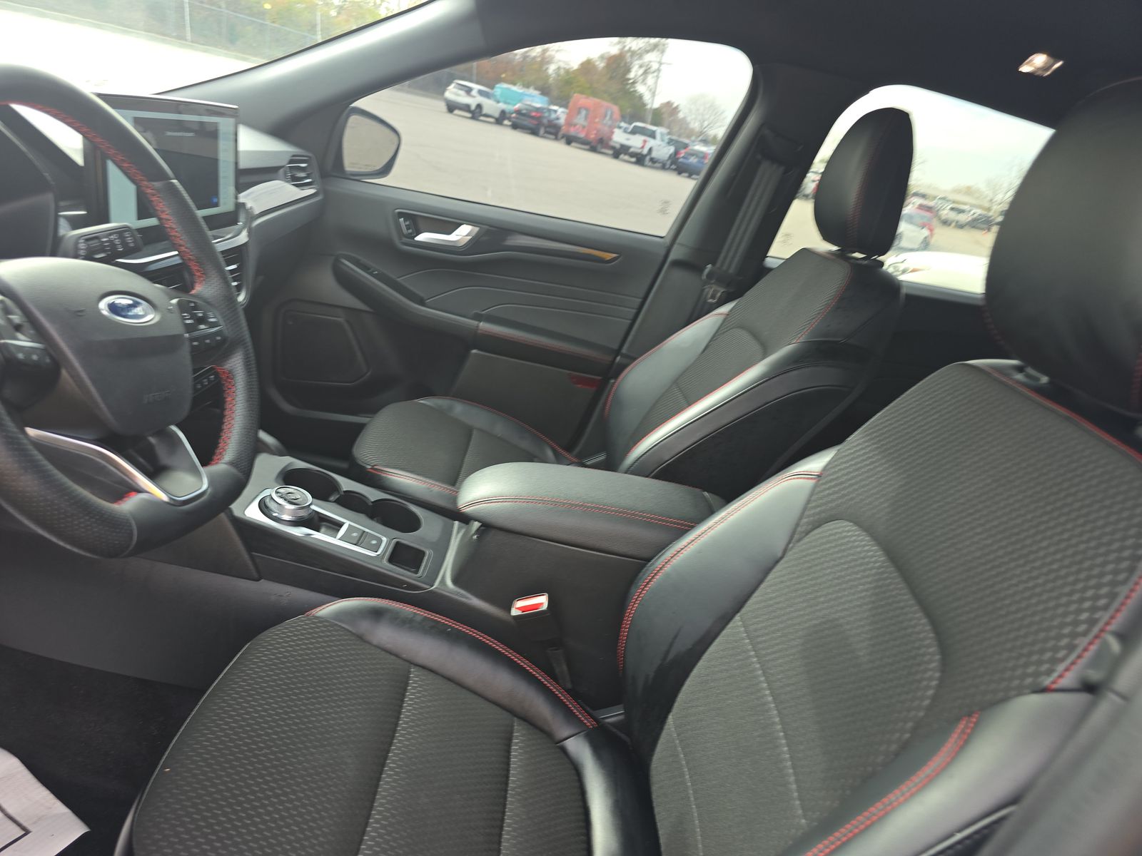 2024 Ford Escape ST-Line AWD